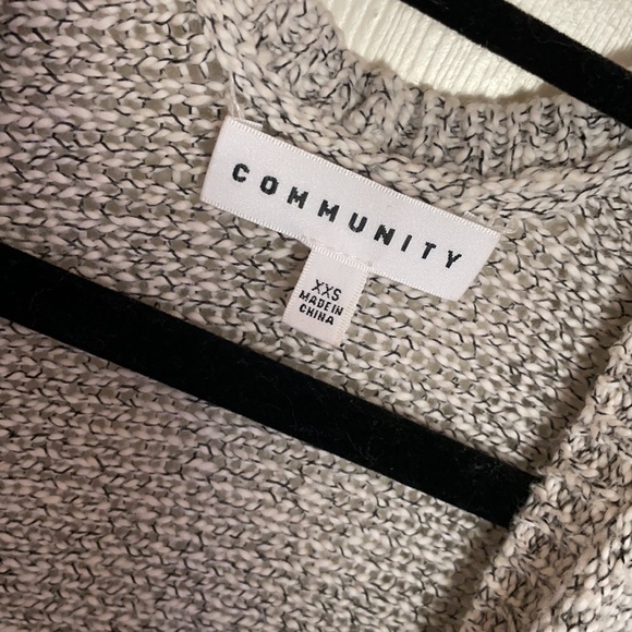 Cardigan oversized - Picture 2 of 6